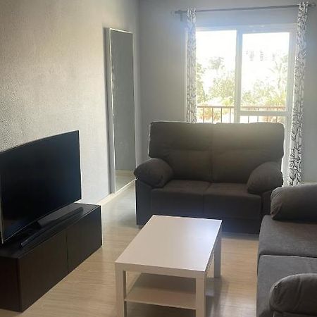 Patrocinio Daire Málaga Dış mekan fotoğraf