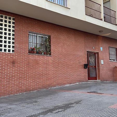 Patrocinio Daire Málaga Dış mekan fotoğraf
