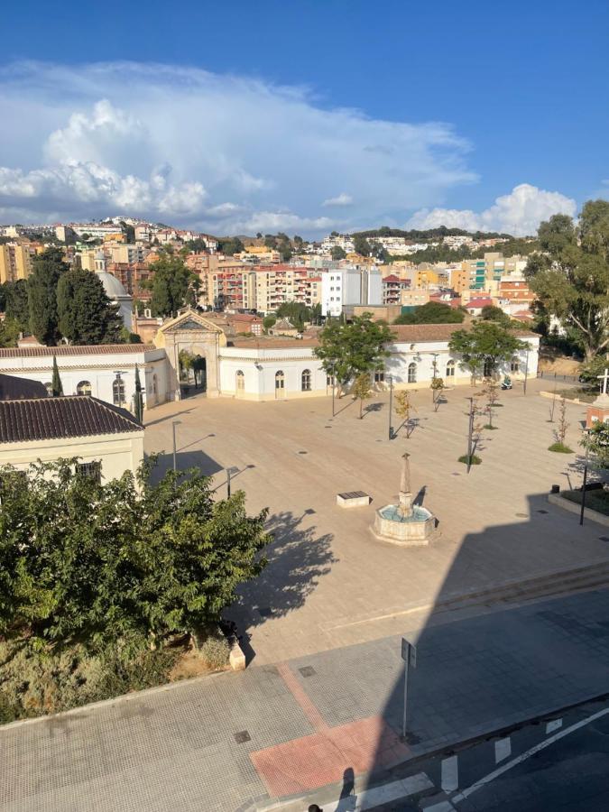Patrocinio Daire Málaga Dış mekan fotoğraf