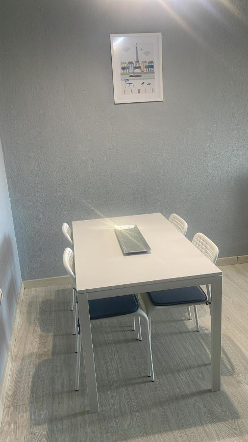 Patrocinio Daire Málaga Dış mekan fotoğraf