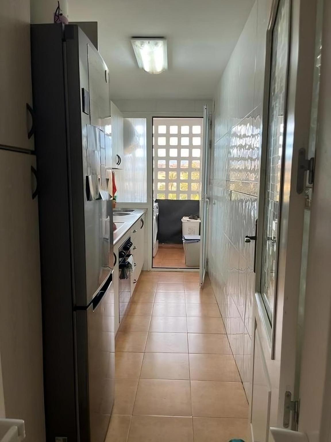 Patrocinio Daire Málaga Dış mekan fotoğraf